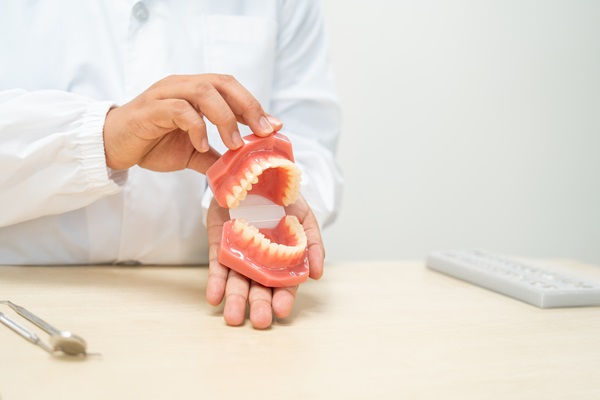 How To Care For New Dentures