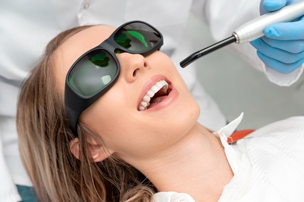 What Procedures Can Be Performed By Laser Dentistry?